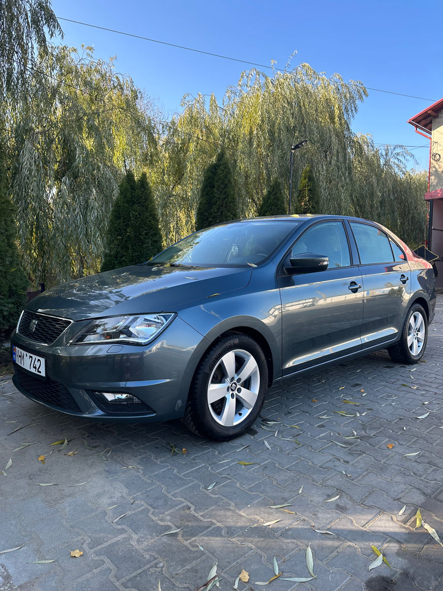 Seat Toledo фото 1