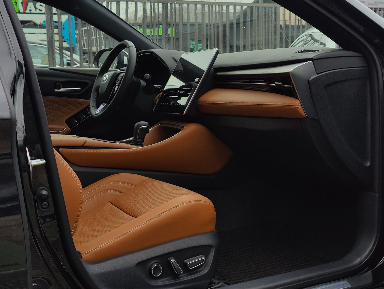Toyota Avalon foto 12