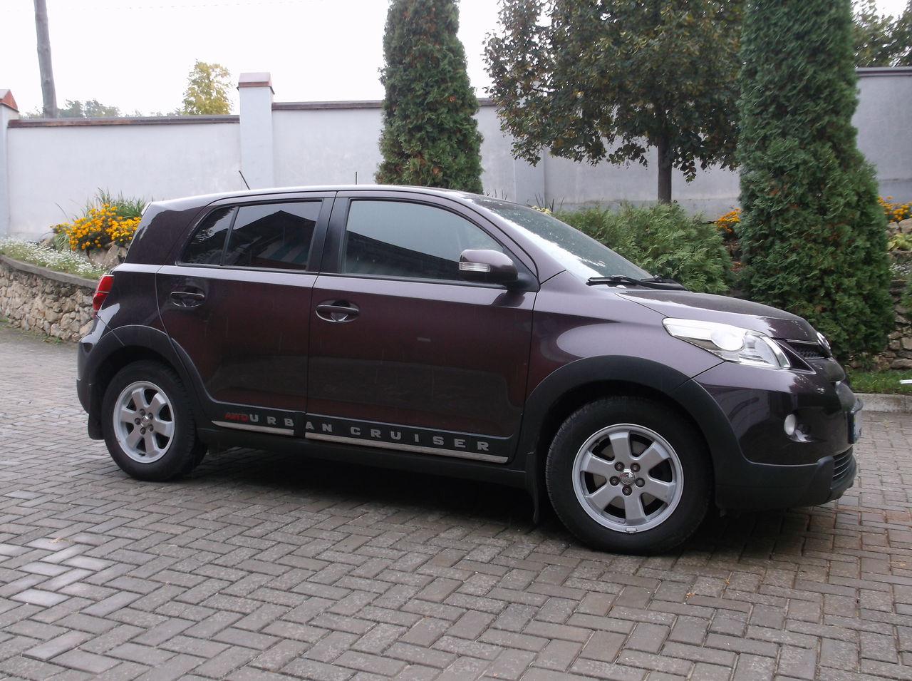 Toyota Urban Cruiser