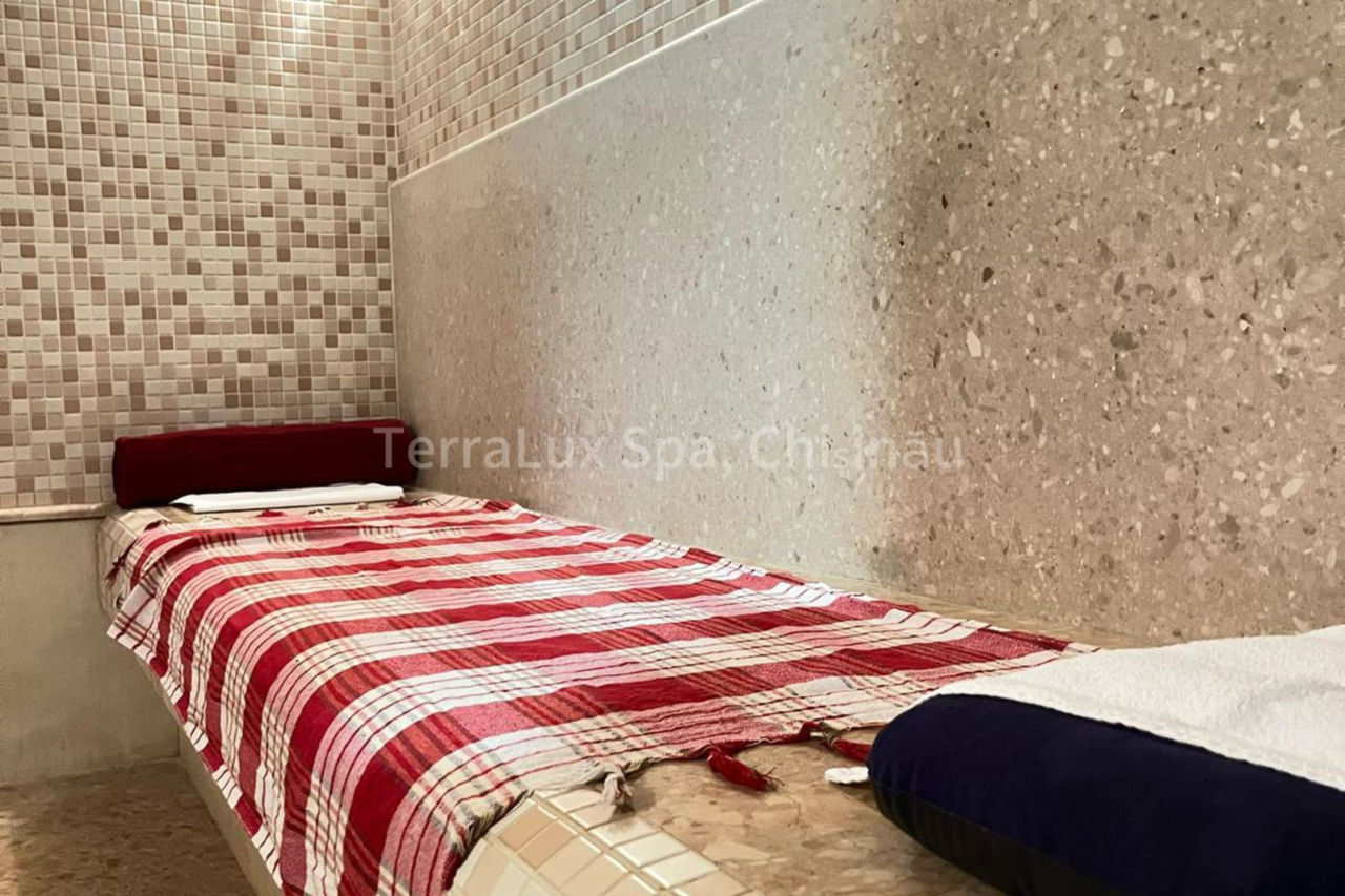 Романтический вечер для двоих I Сауна и Хаммам -  TerraLux Spa  фото 8