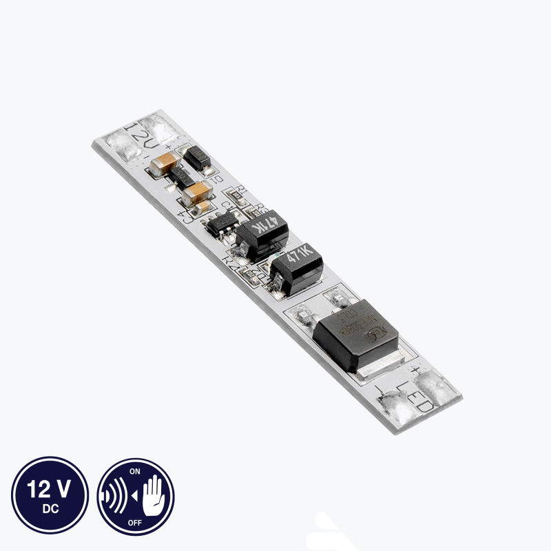 Senzor pentru banda led GTV în Chișinău, senzor de miscare pentru banda led, sensor pentru mobila foto 13