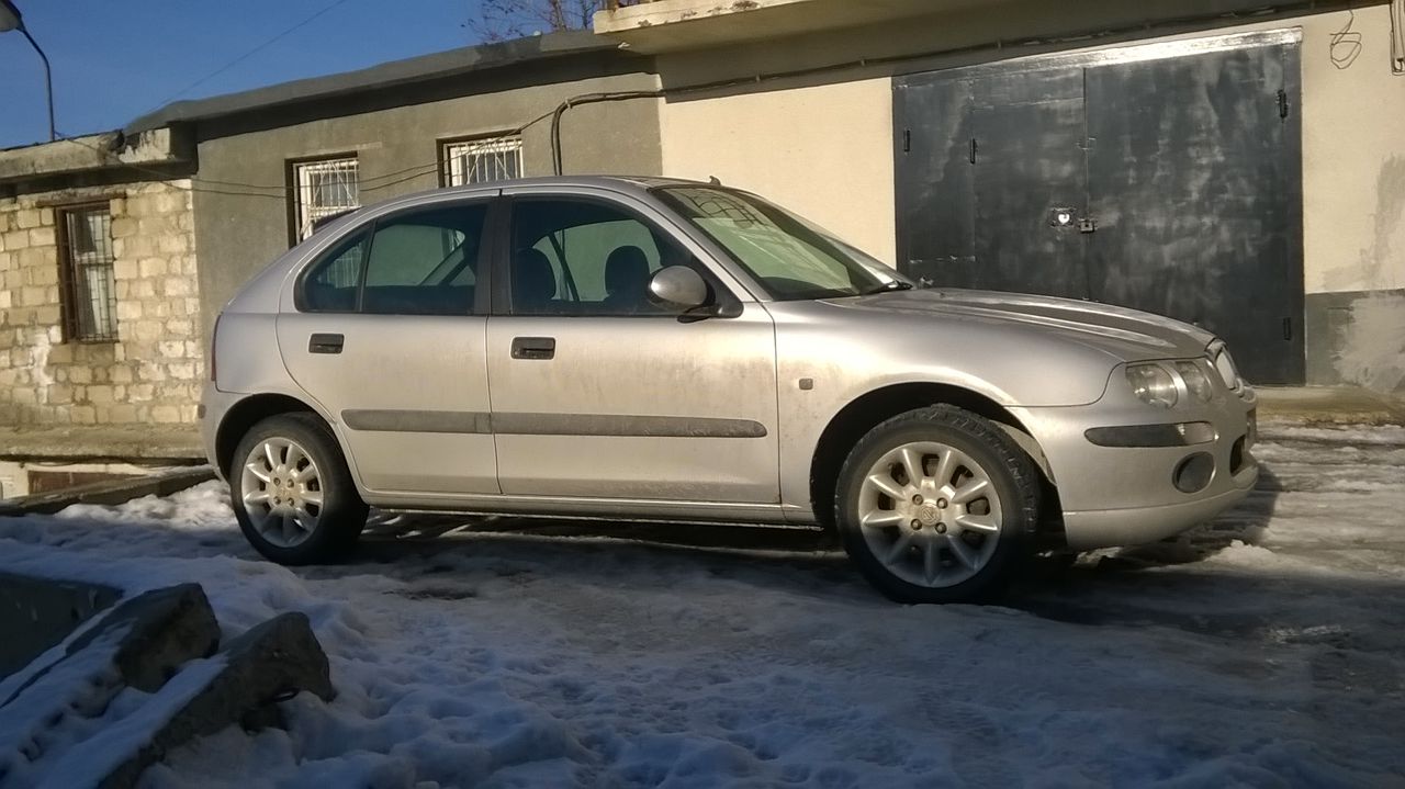Rover 25,45  2001 - 2005г.   Разборка!!! фото 1