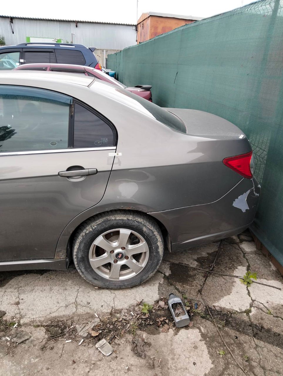 Chevrolet Epica фото 5