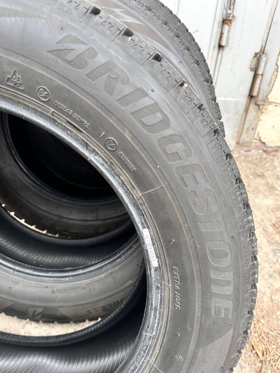 Anvelope 205/60 R16 Bridgestone 2019 foto 2