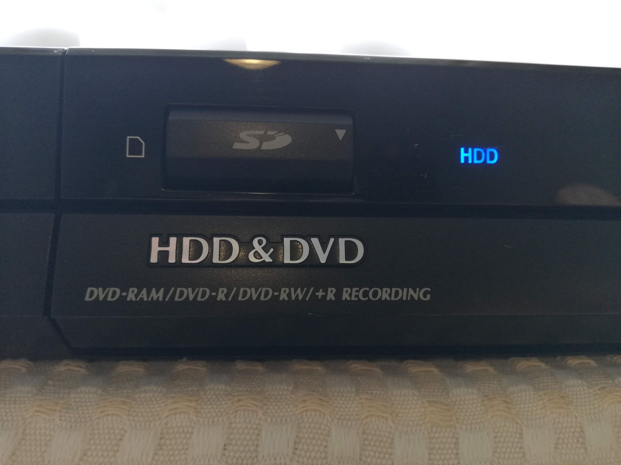 Panasonic HDD/DVD Recorder DMR-EH52