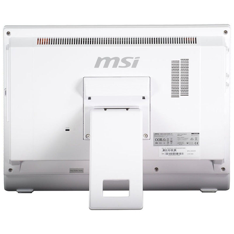 Nou Sistem All-in-One / моноблок MSI Pro 16T Celeron 5205U 1.90GHz, 15. ...