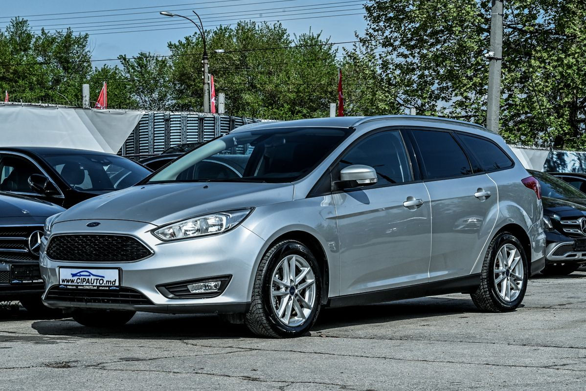 Ford Focus foto 4