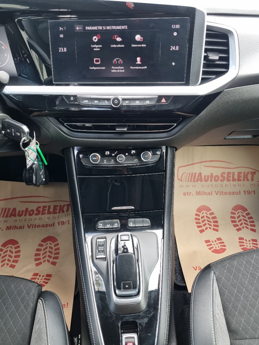 Opel Grandland X 2022 photo 16