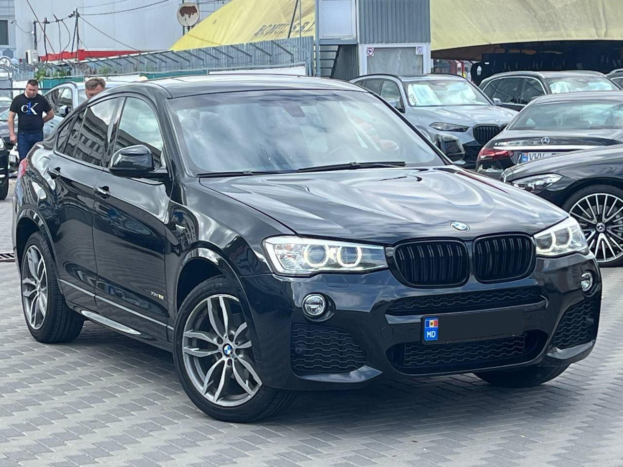 BMW X4 foto 3