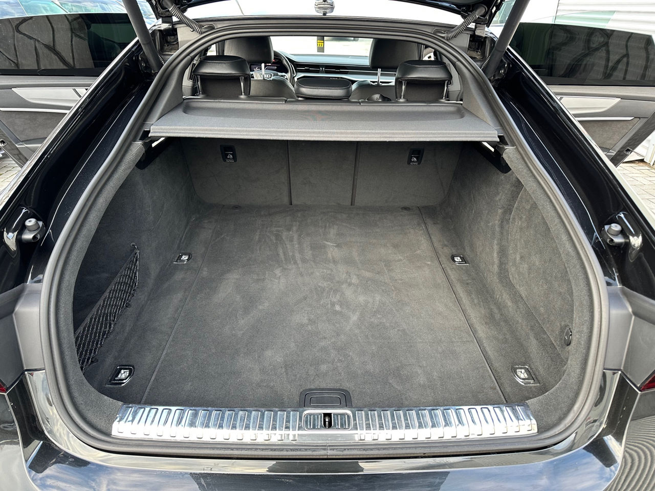 Audi A7 foto 16