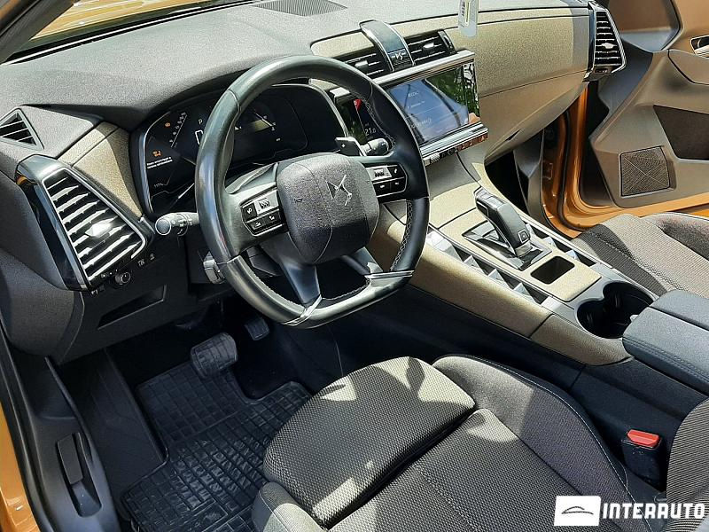 Citroen DS7 foto 6