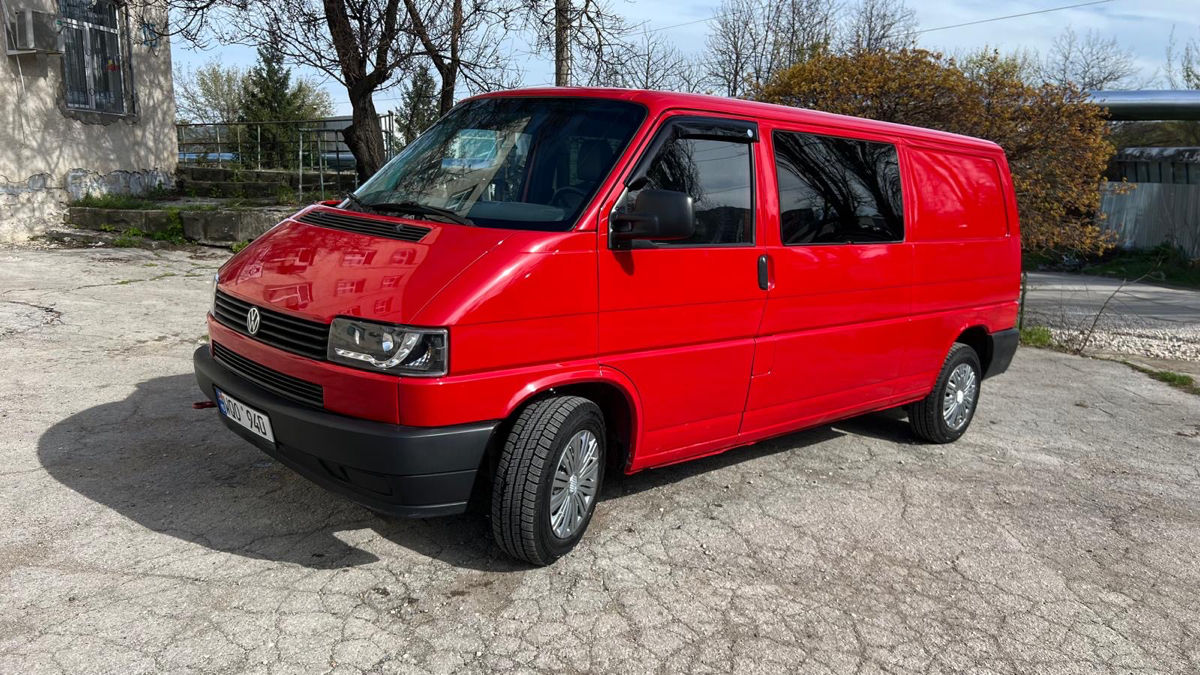 Volkswagen Transporter T4 foto 1