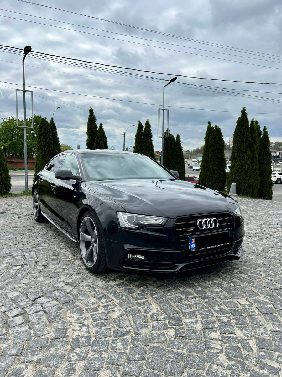 Audi A5 foto 0