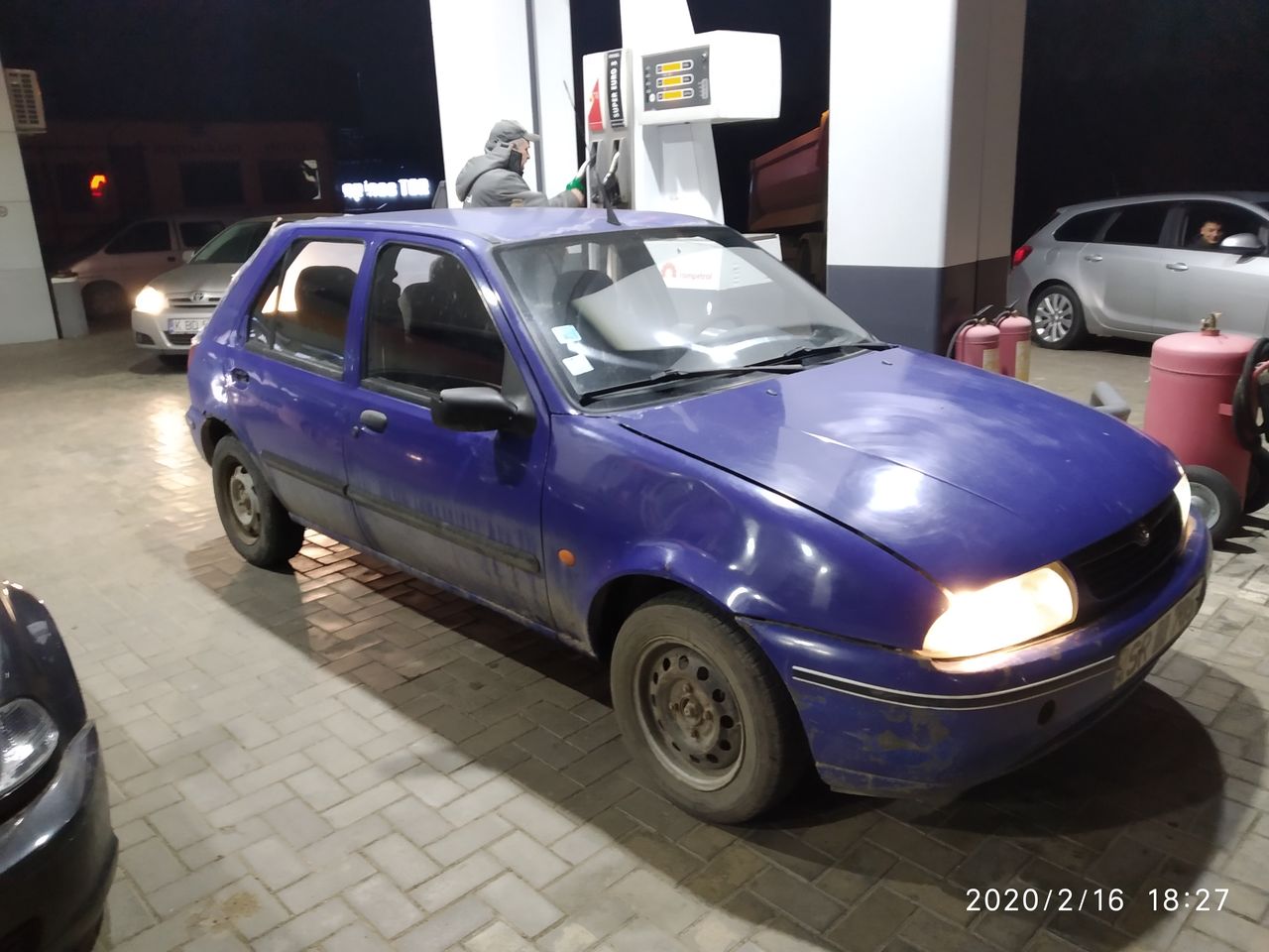 Nissan Primera foto 7