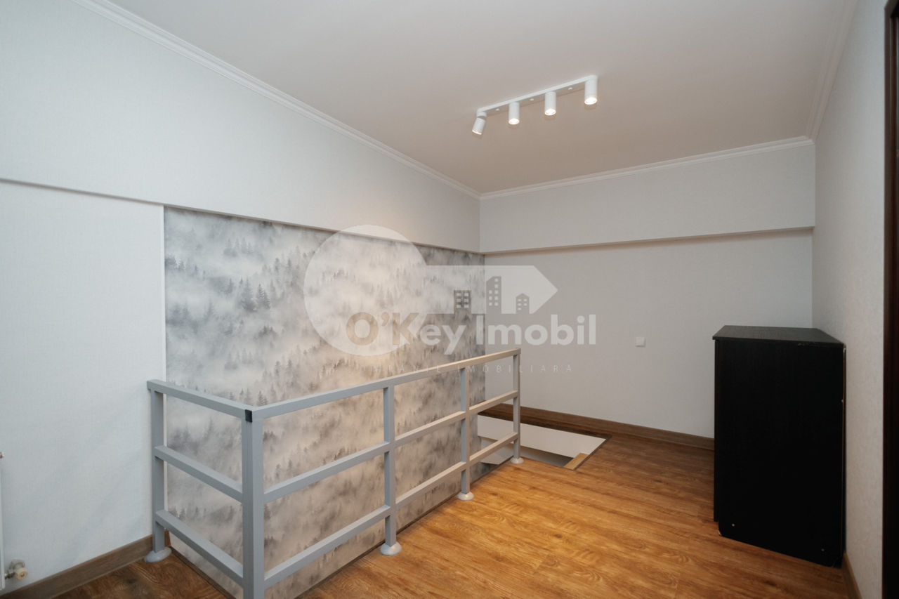 Apartament cu 4 camere, 130 m², Telecentru, Chișinău foto 10