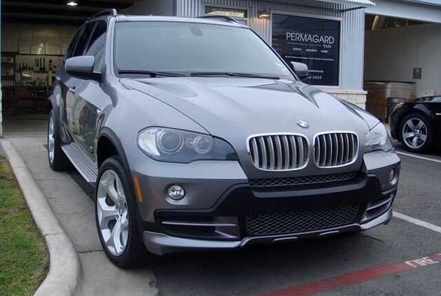 Aero Kit E70, накладки, обвесы фото 0