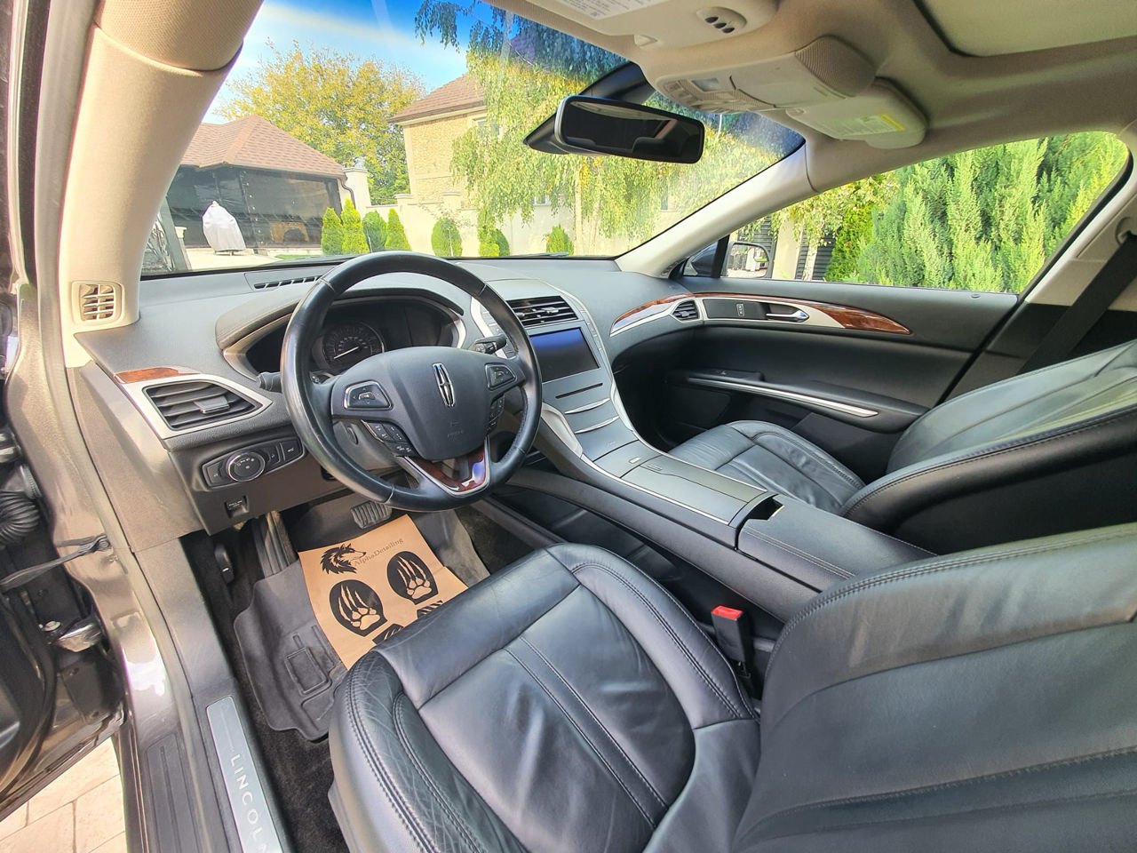 Lincoln MKZ foto 5