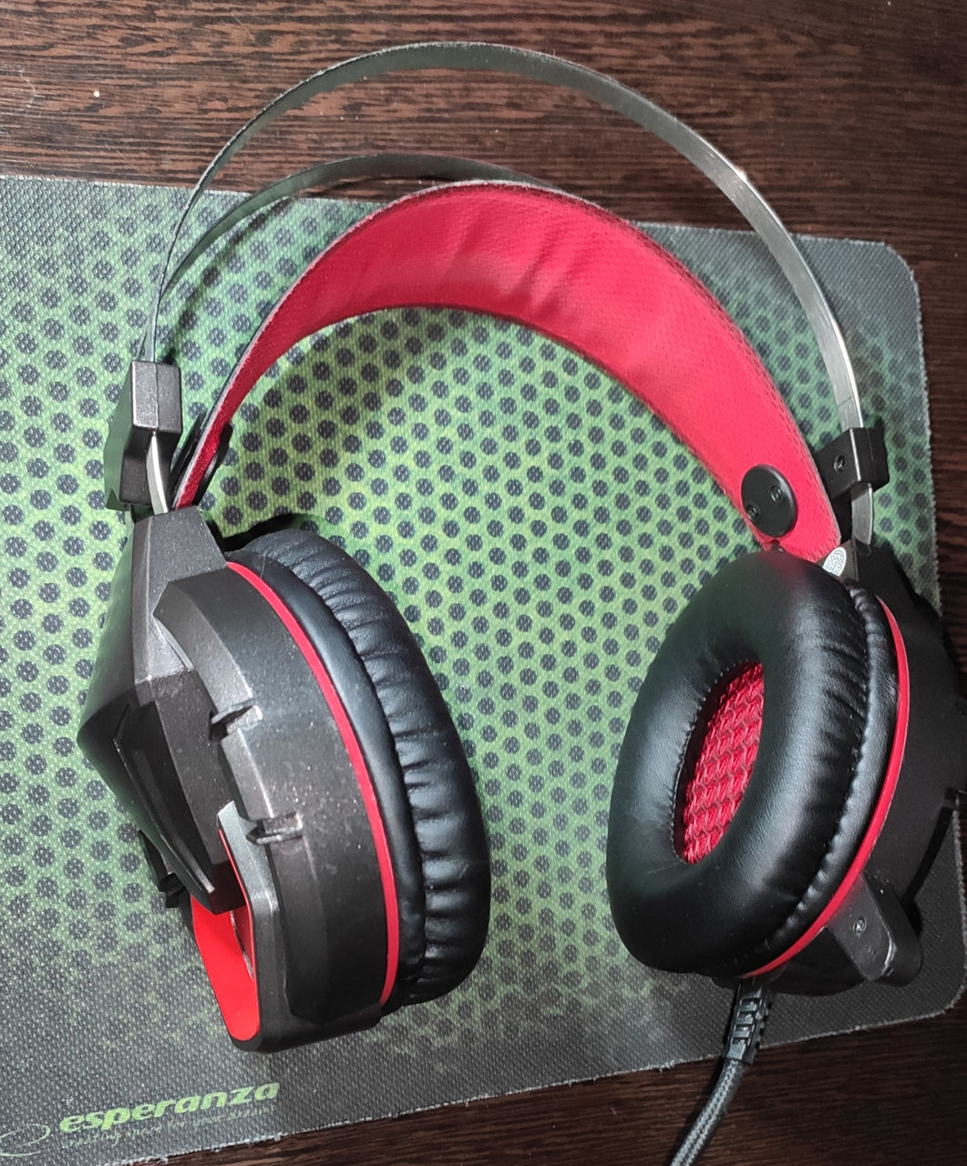  Căști de gaming Marvo HG8914  foto 2