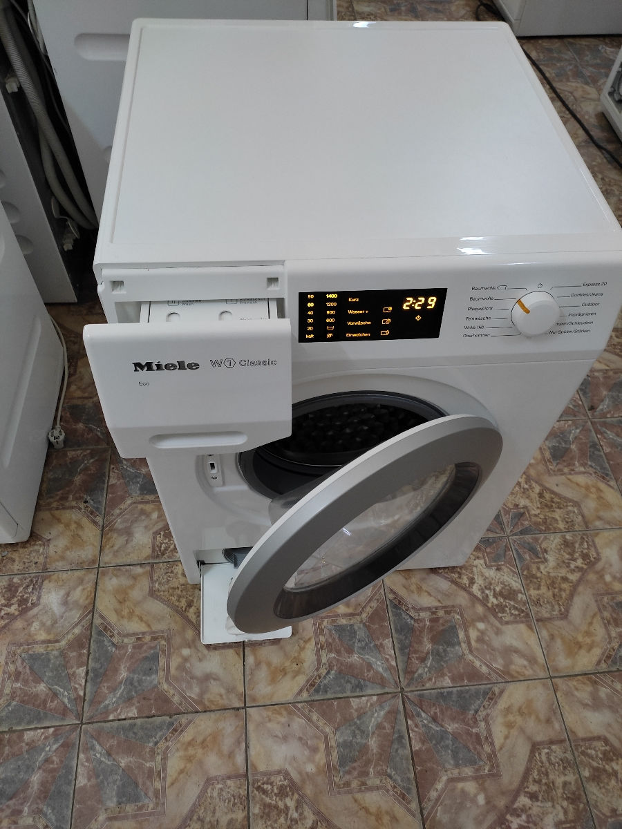 Miele W1 Classic foto 6