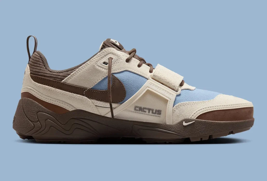 Nike Zoom Field Jaxx Pale Ivory and Leche Blue фото 1