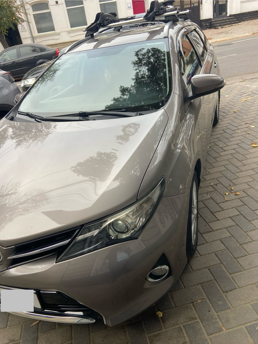 Toyota Auris foto 5