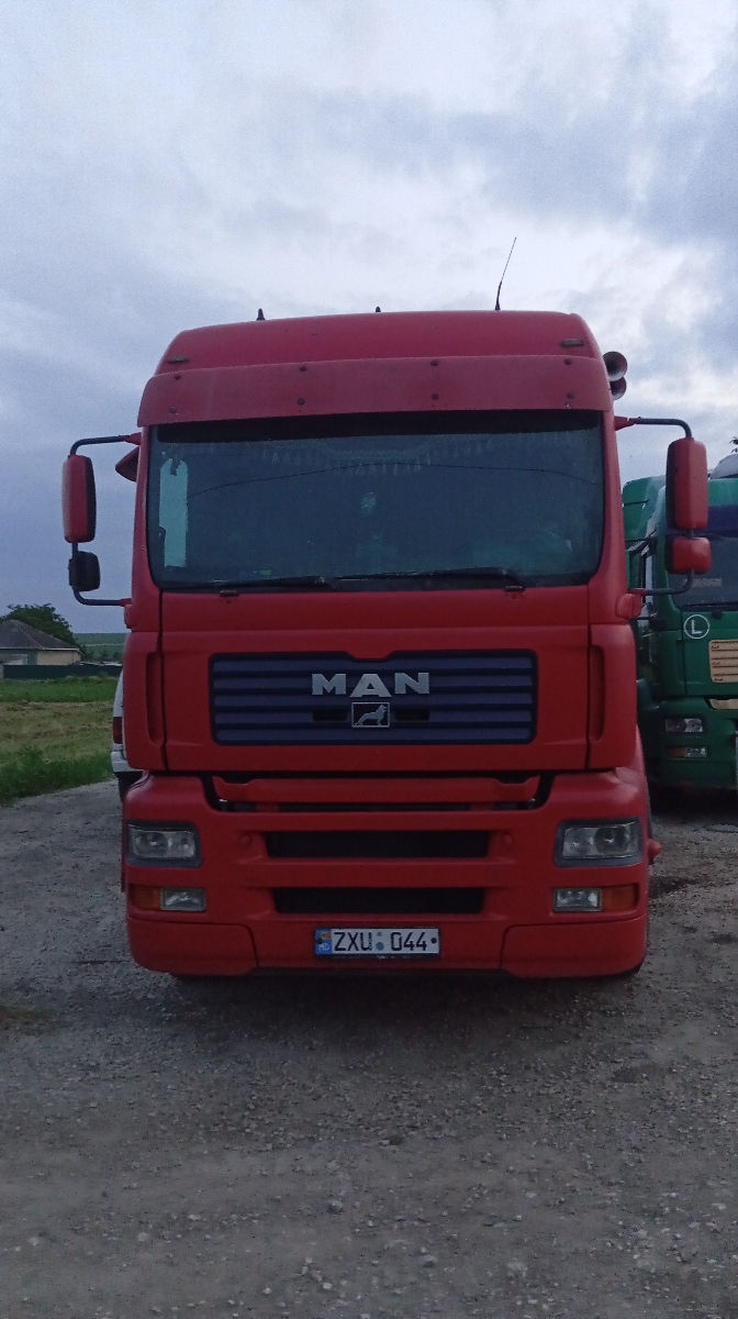 Man TGA 430 фото 1