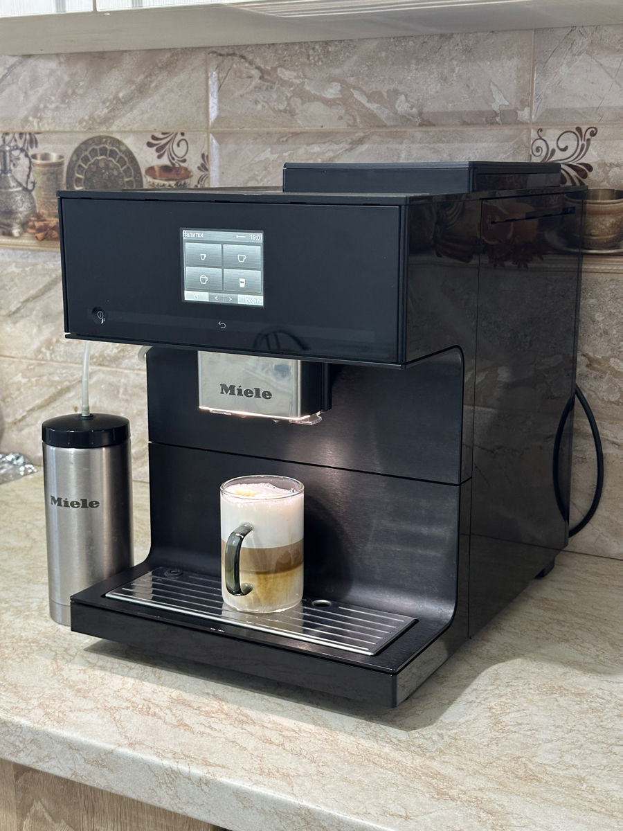 Miele CM7750 - Espressor Automat Premium foto 1