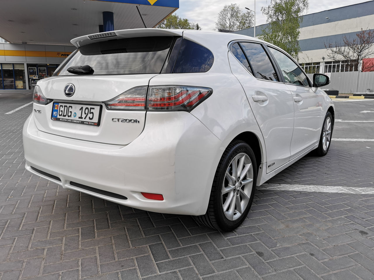 Lexus CT Series foto 4