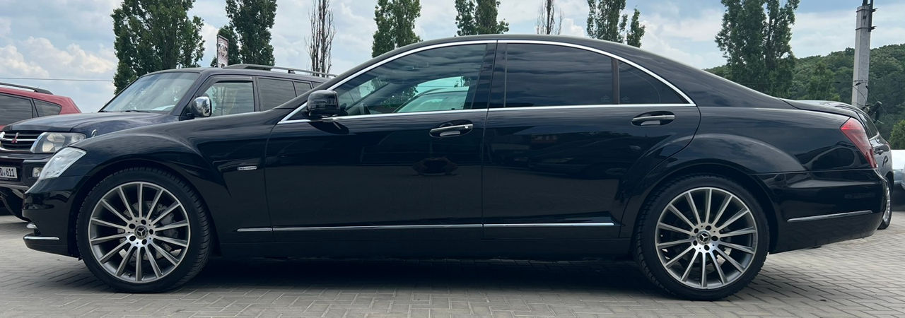 Mercedes S Class foto 3