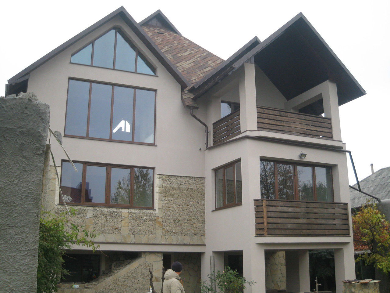 Теплоизоляция. Отделка фасадов!