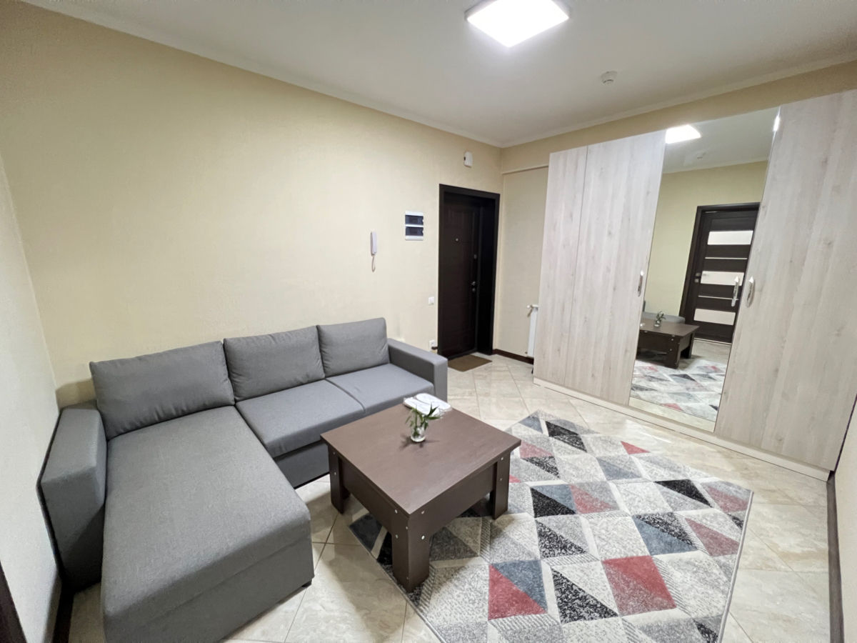 Apartament cu 1 cameră, 45 m², Botanica, Chișinău foto 6