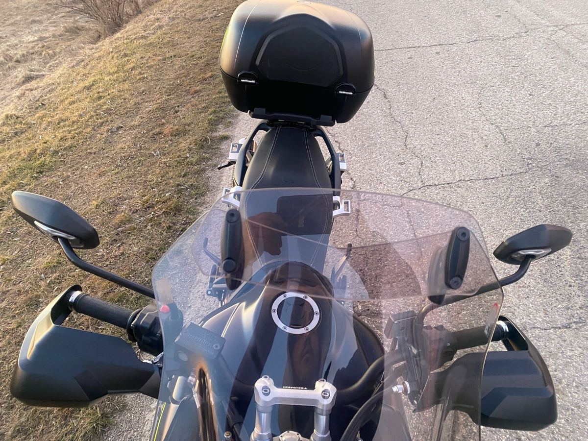 Triumph TRIUMPH TIGER SPORT 1050 фото 9