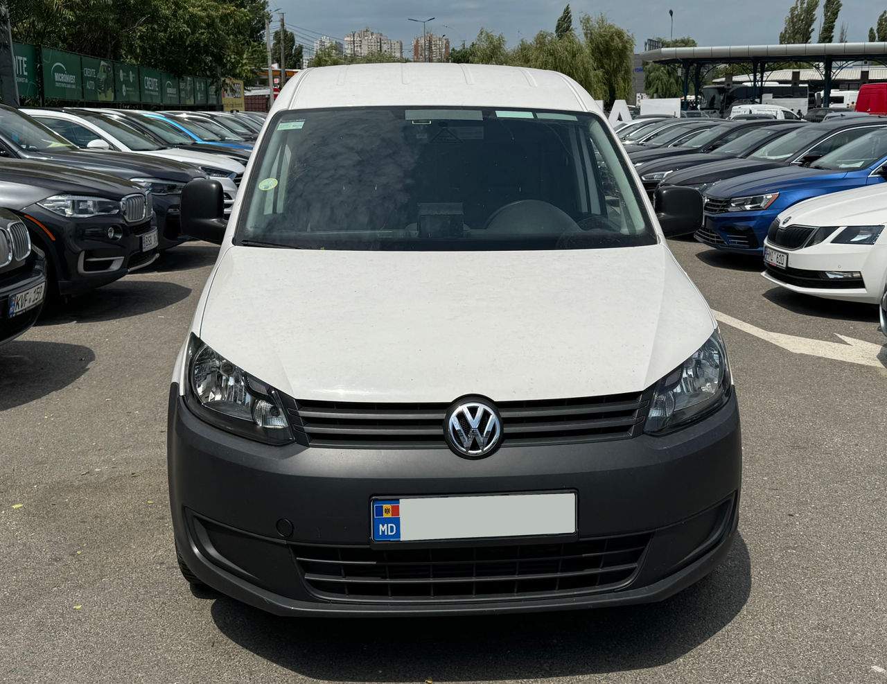 Volkswagen Caddy foto 2