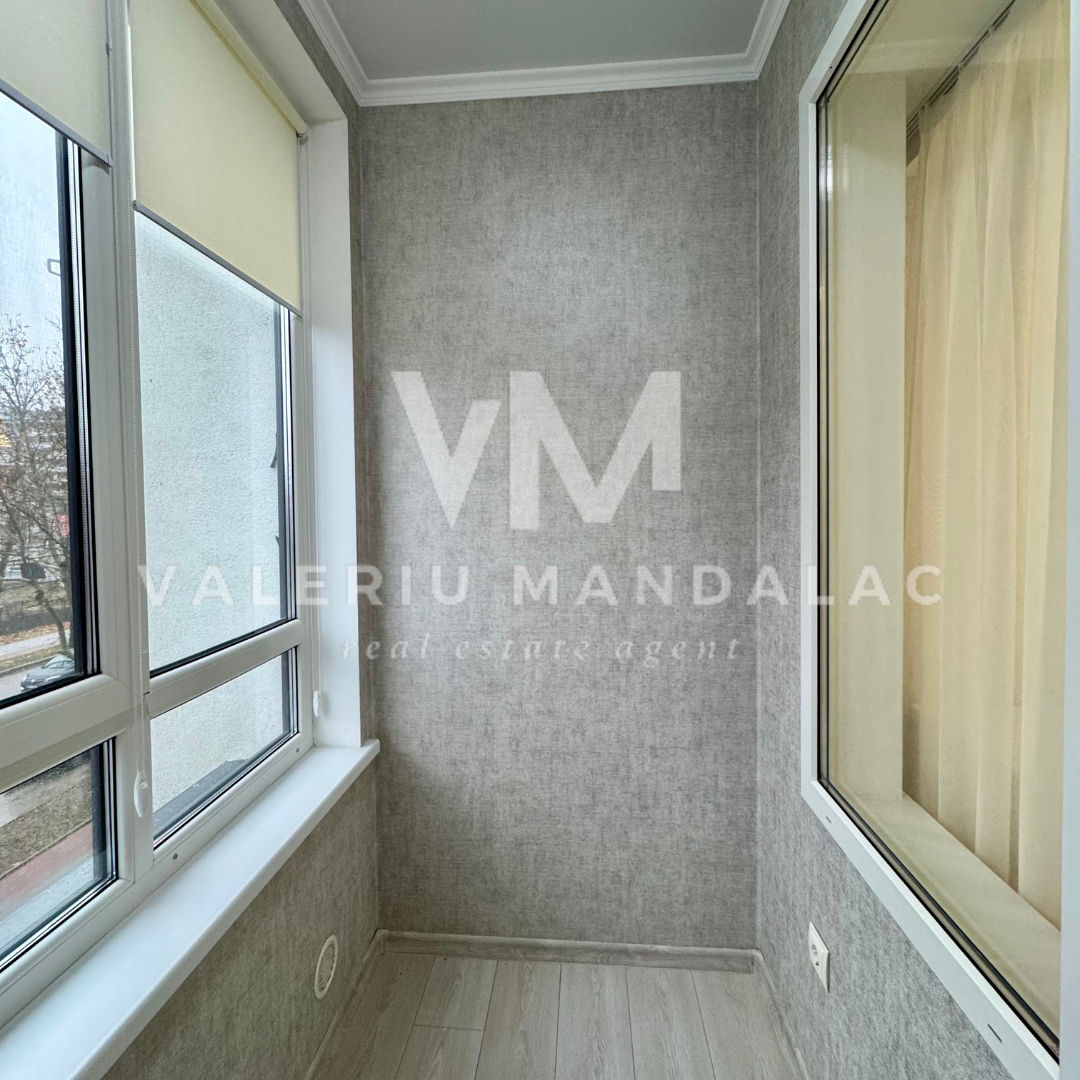 Apartament cu 1 cameră, 51 m², BAM, Bălți foto 1