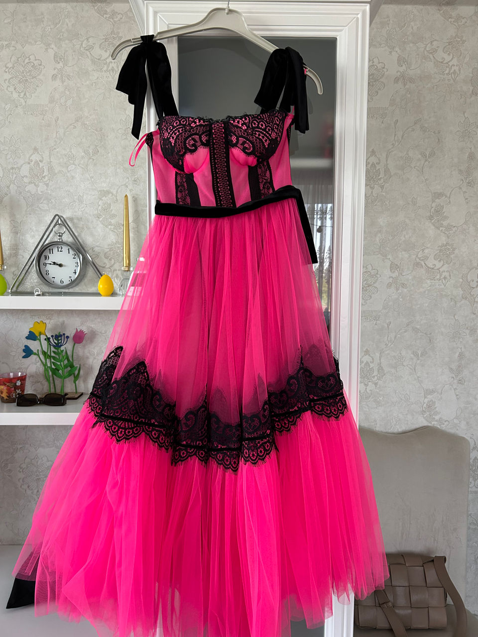 Rochie de seară pentru bal de absolvire  foto 1