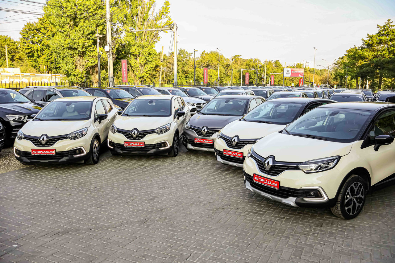 Renault Captur foto 6