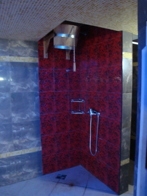 trei in unu, sauna pe lemne ,sauna infrarosu,hammam фото 2
