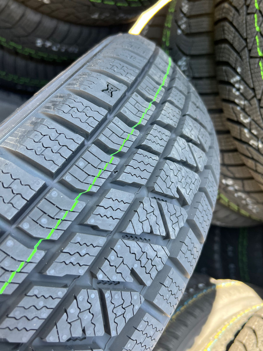 195/70 R16 Kumho Wintercraft WS71/ Доставка, livrare toata Moldova 2024 foto 3