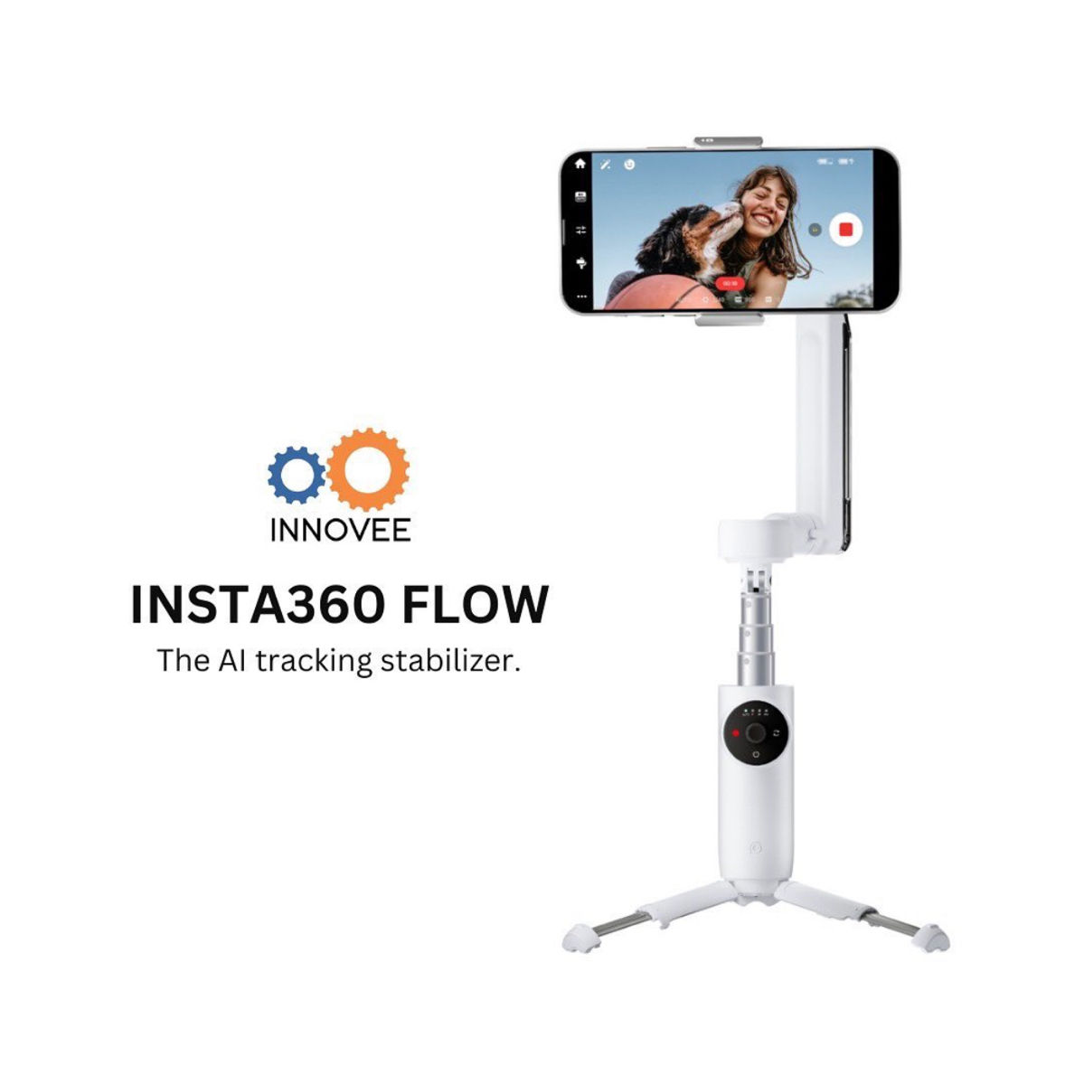 Stabilizator pentru telefon , insta360 Flow