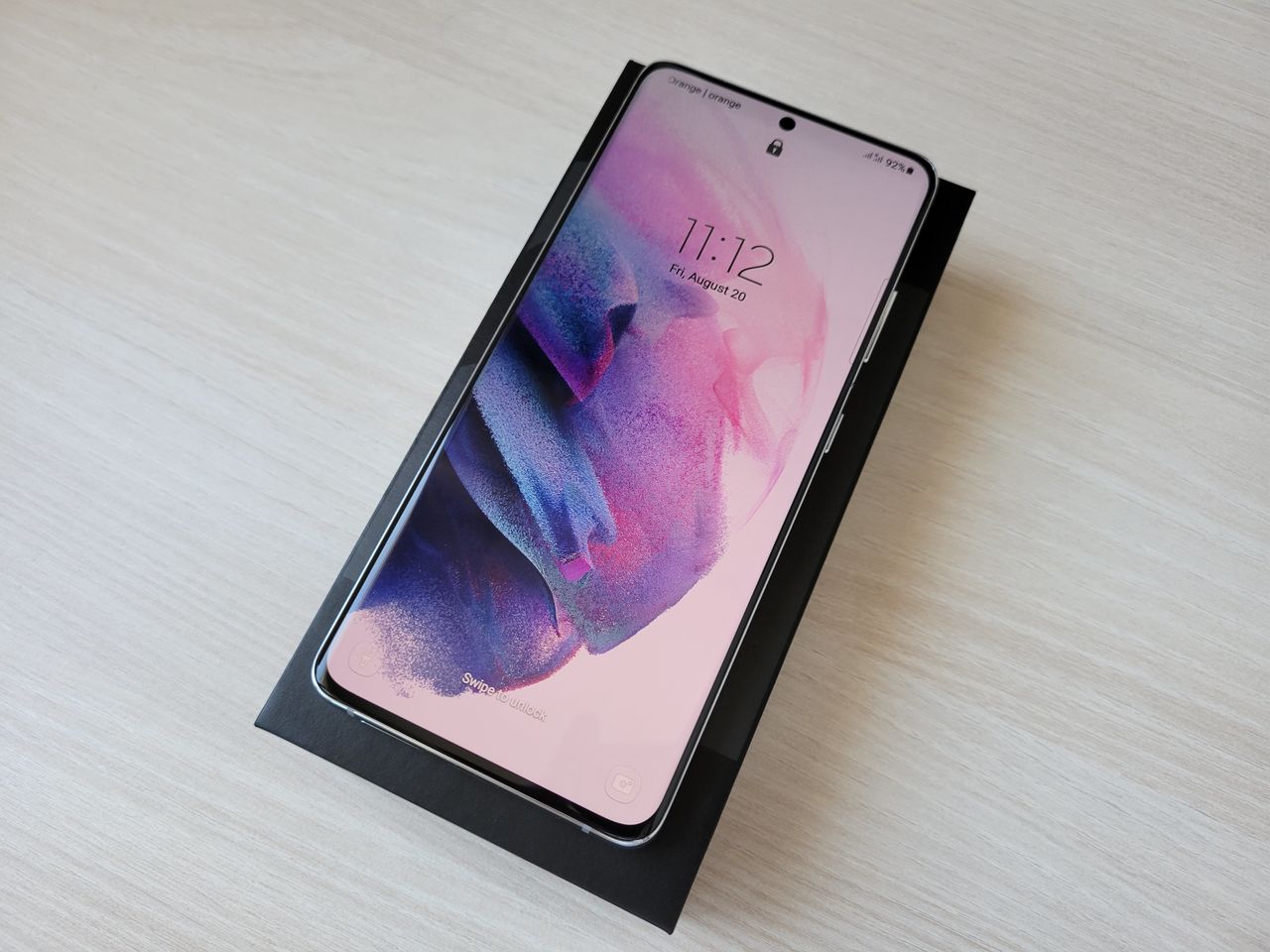 Samsung S21 Ultra 256/12GB