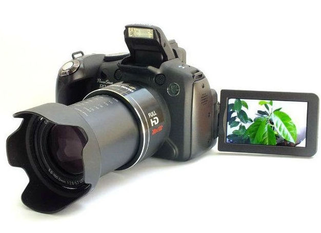 Digital Ixus Canon. foto 4
