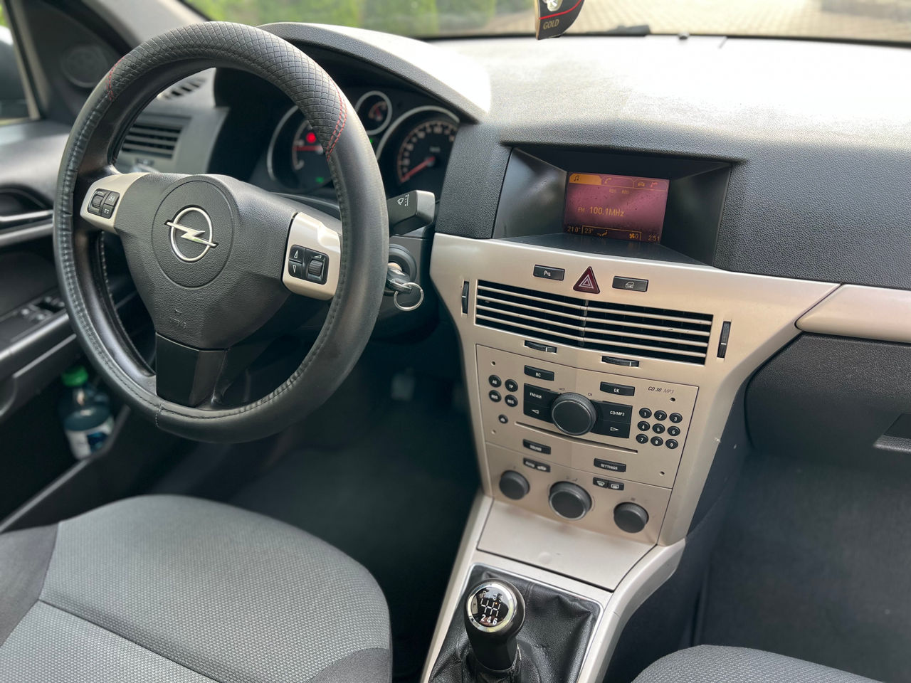Opel Astra foto 6