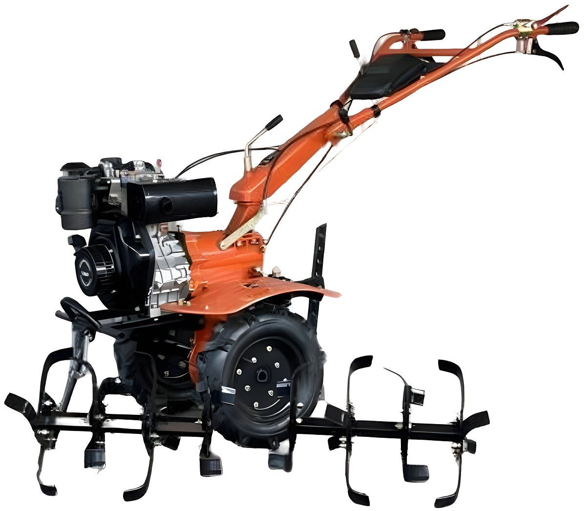 Motocultor Belarus 6HP, 703A foto 0