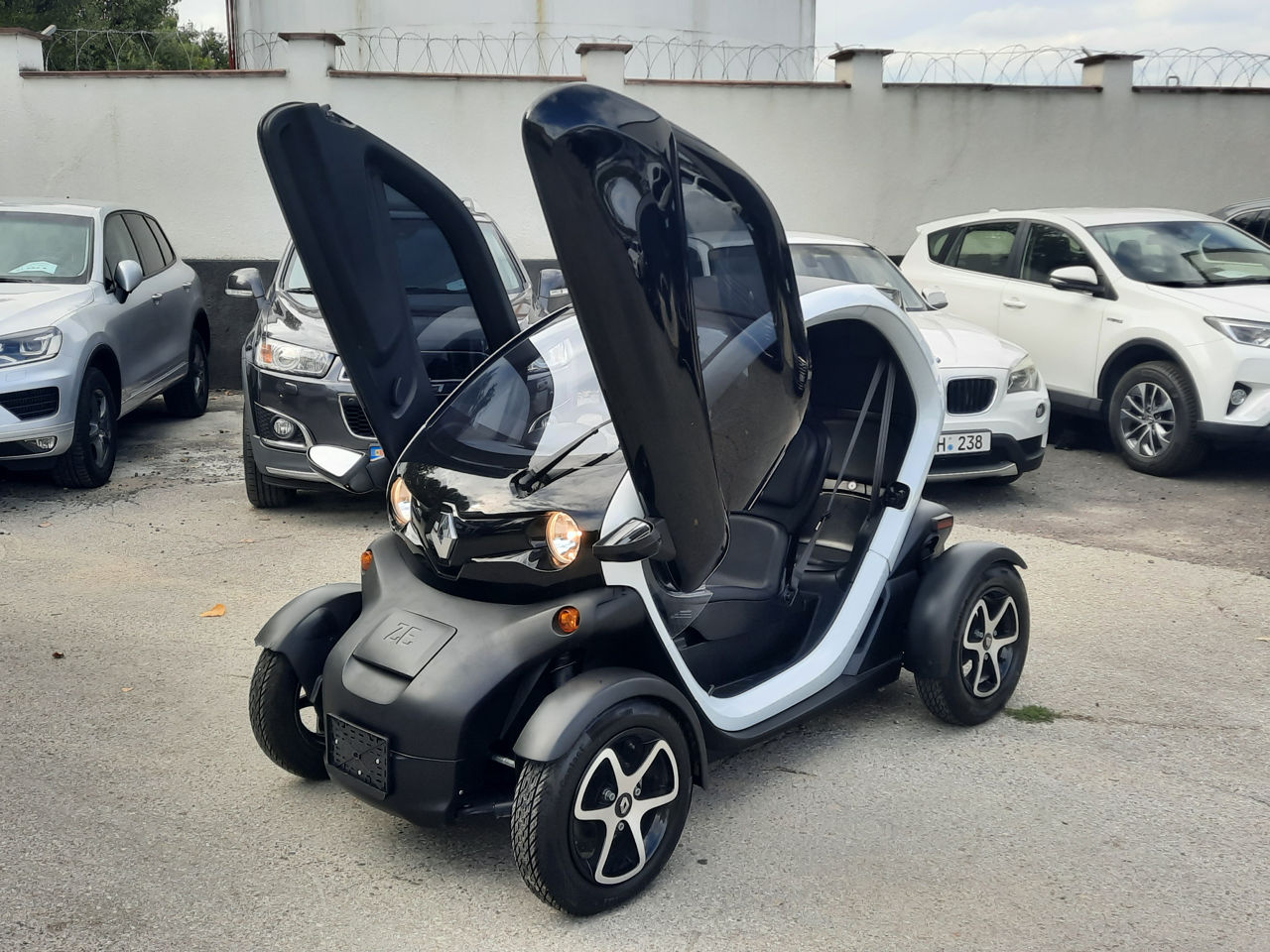 Renault Twizy foto 0
