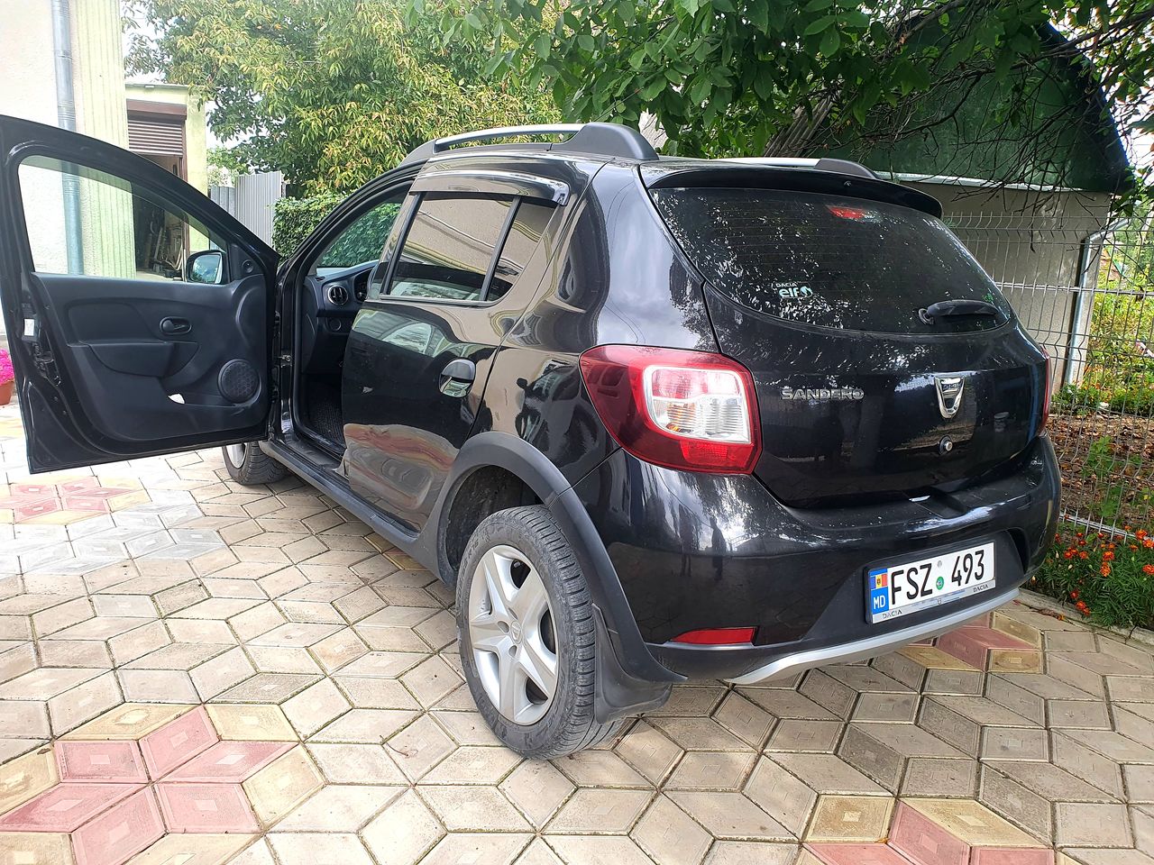 Dacia Sandero Stepway foto 2