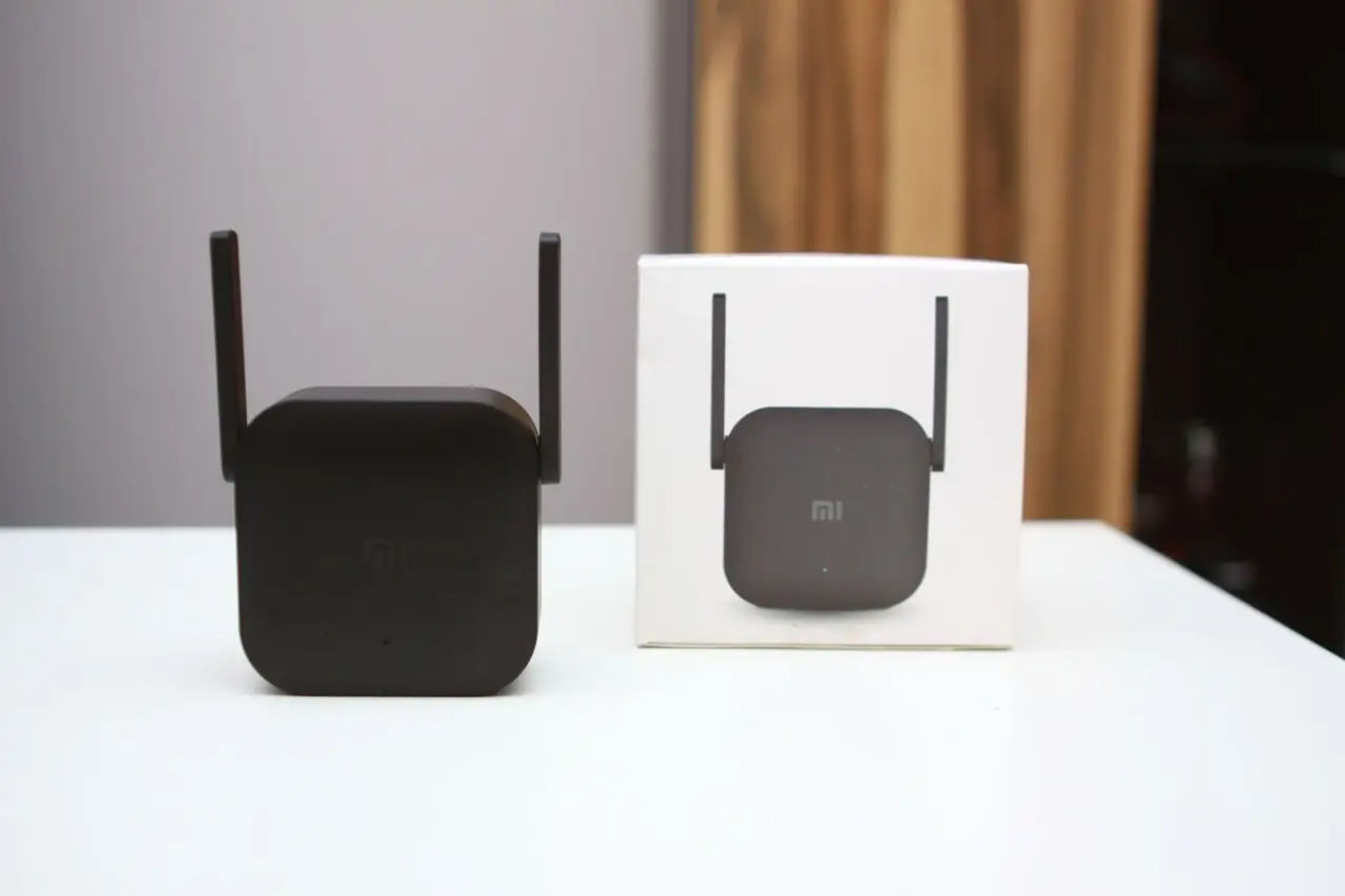 Усилитель беспроводного сигнала Xiaomi Mi Wifi Amplifier Pro