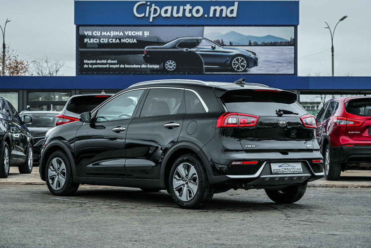 KIA Niro foto 1