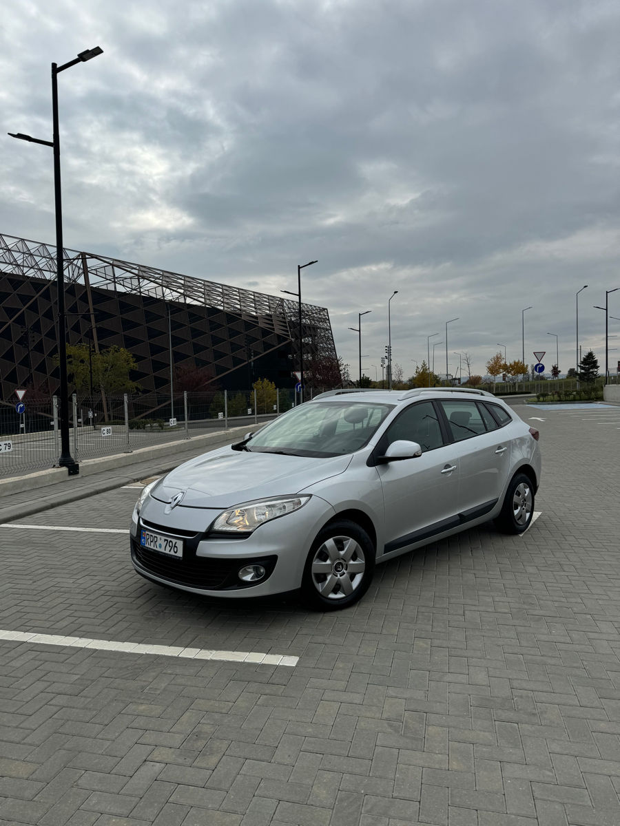 Renault Megane foto 0