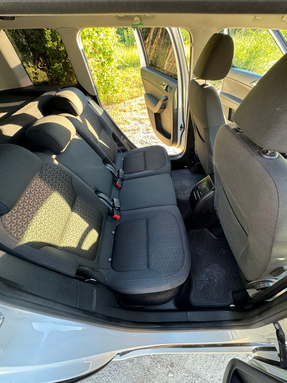 Skoda Yeti фото 8