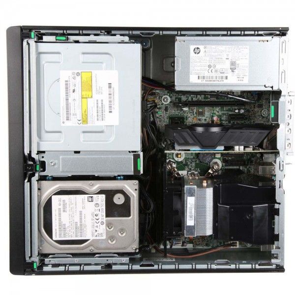 HP Z230 Workstation (XEON E3-1225/ 16GB/ Quadro 510) din Germania cu Licență Win 10. Garanție 2 ani foto 6